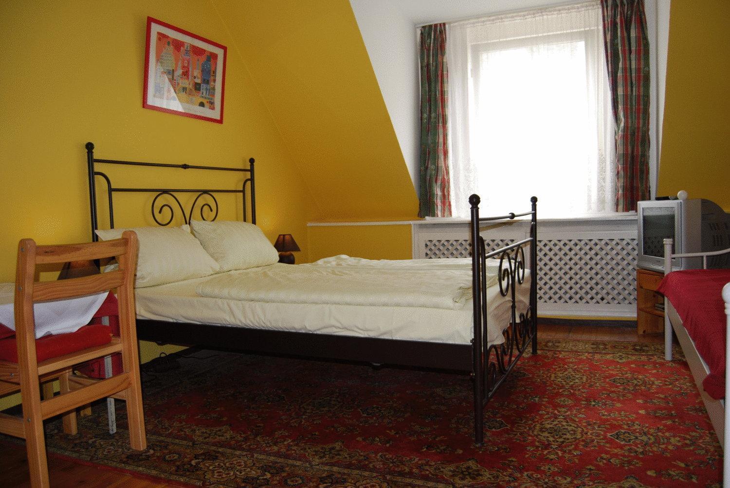 Hotel Pension Am Hauptbahnhof — Photos 3